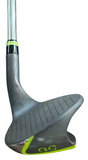 Alien Golf LH Roswell 56° Sand Wedge Alien Golf Wedge Flex Shaft Alien Golf Grip