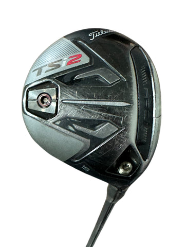 Titleist TSi2 18° 5 Wood Kuro Kage 55g Stiff Flex Shaft GP Tour Velvet Grip