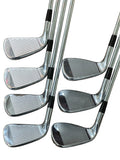 Kirkland Signature Forged Iron Set 4-PW Elevate 115 R Flex Shafts Lamkin Grips
