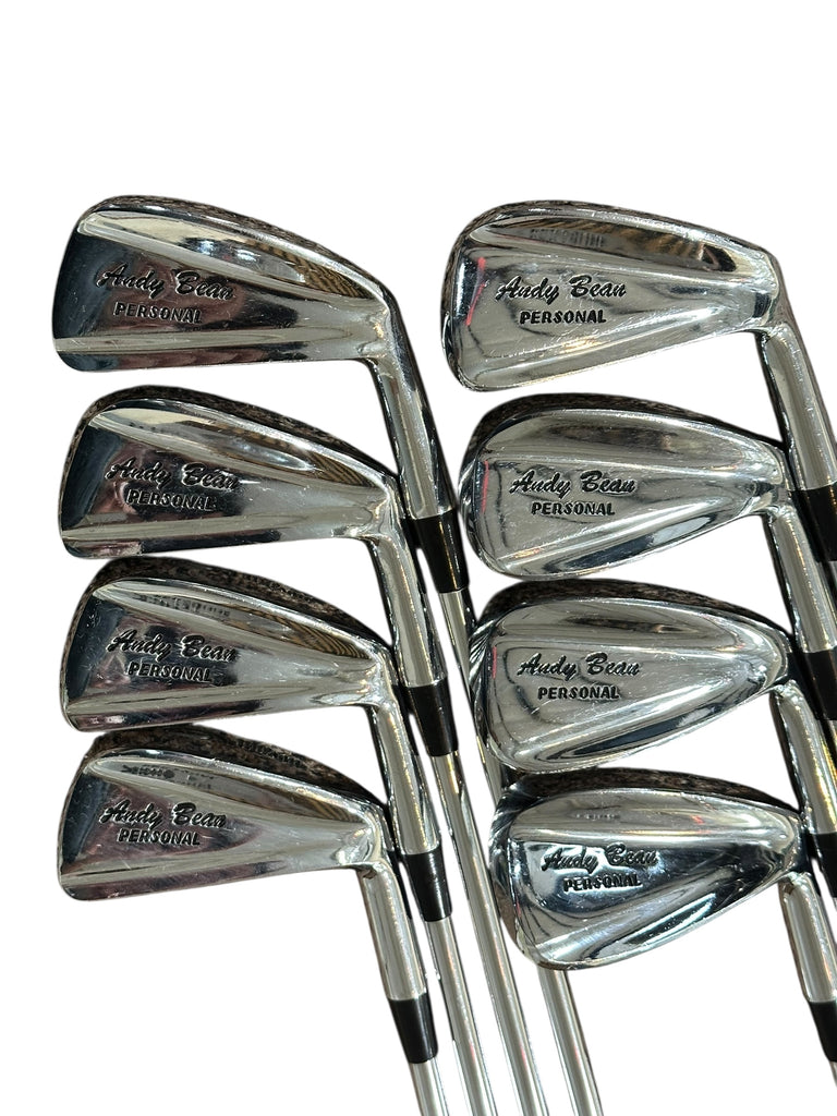 Wilson Andy Bean Personal Iron Set 3-PW True Temper S Flex Shafts