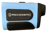 Precision Pro Rangefinder 6X Zoom Flag Lock & Pulse 999 Yard Range