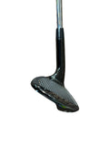 Wilson Deep Red 60•5 Lob Wedge Wilson Steel Shaft Wilson Grip
