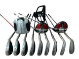 Intech Pro Select Men's Right Hand Golf Club Set R Flex SET-031726T10