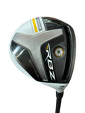 TaylorMade RBZ Stage 2 15° 3 Wood Rocket Fuel 60g R Flex Shaft TM Grip