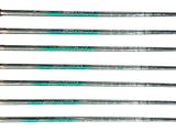 N.S. PRO 850GH Neo Stiff Shafts 4-PW Standard Length Golf Pride CP2 Pro Grips