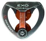 Odyssey EXO Two Ball 35" Putter Odyssey Steel Shaft Super Stroke Tour 3.0 Grip