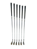 Cleveland CG Golf MCT Irons 5-PW Actionlite R Flex Shafts Cleveland Grips
