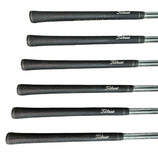 Titleist DCI 822•OS Irons 5-PW +1/2" NS Pro 950 S Flex Shafts GP M580N Grips