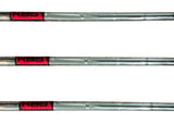Cleveland CBX4 Zip Core Wedge Set KBS Hi Rev 2.0 Wedge Flex Shafts