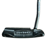Odyssey LH Black Tour Designs 340 1 Wide 35" Putter Odyssey Steel Shaft