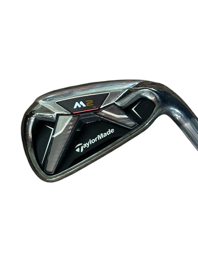 TaylorMade M2 5 Iron REAX M2 55g Senior Flex Shaft TaylorMade Grip