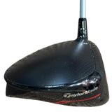 TaylorMade Stealth Plus 10.5° Driver Ascent 60g Stiff Flex Shaft Lamkin Grip