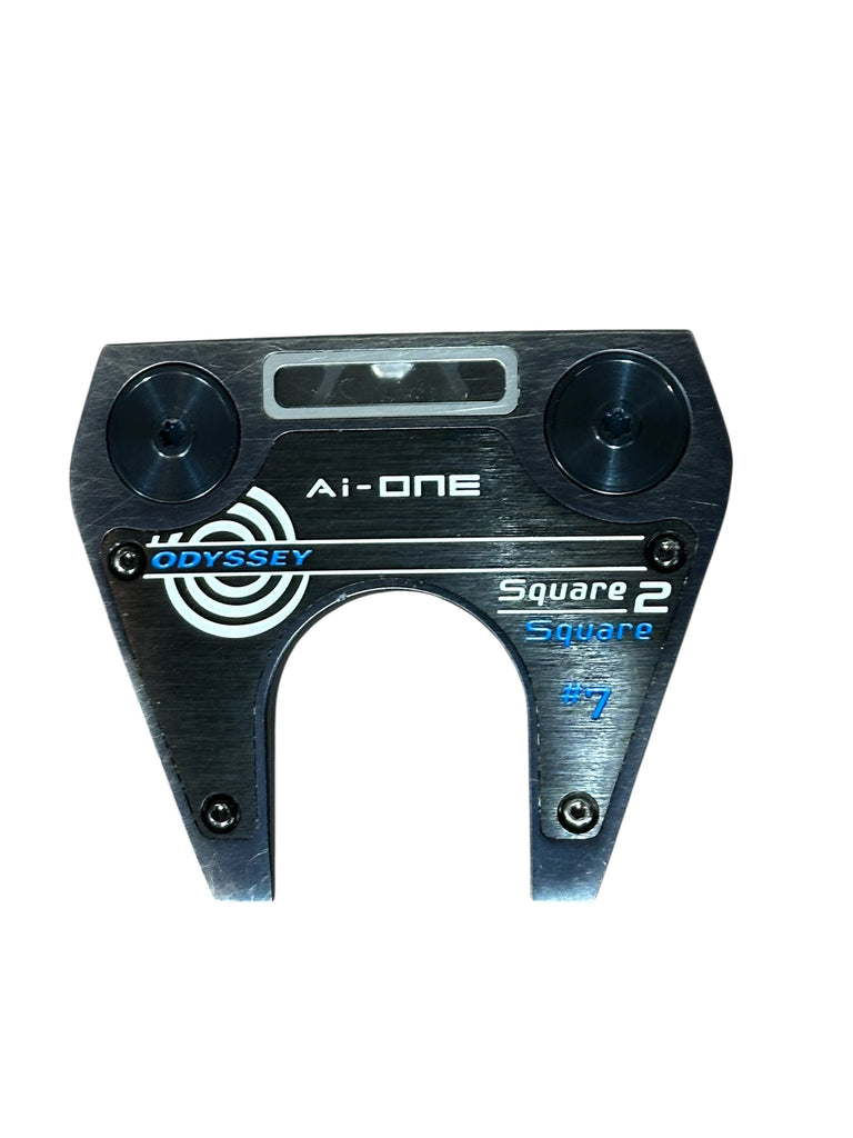 Odyssey Ai One Square 2 Square #7 34.5" Putter
