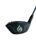 Krank Formula Fire 9° Driver Denali 70g 6.5 X Flex Shaft Golf Pride MCC Grip