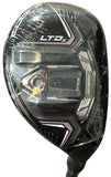 Cobra LTDX 24° 5 Hybrid KBS PGI 55g Ladies Flex Shaft Lamkin REL Grip