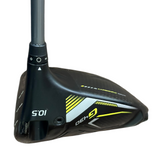 Ping G430 LST 10.5° Driver Denali 70g 6.5 X Flex Shaft Golf Pride CP2 Wrap Grip