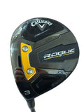 Callaway LH Rogue ST Max 15° 3 Wood Tensei CR 60g S Flex Shaft Callaway Grip