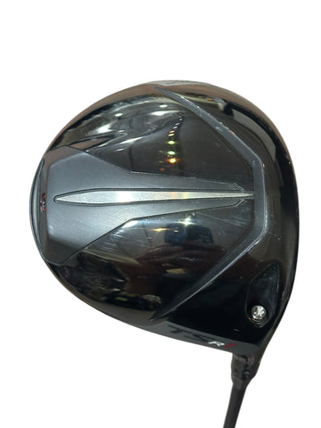 Titleist TSR1 9° Driver House of Forged 45g S Flex Shaft House of Forged Grip