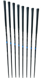 Mitsubishi Chemical Tensei AV Series Stiff Flex Iron Shafts 4-AW