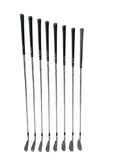 Mizuno T-Zoid Pro II Iron Set 3-PW DG S300 S Flex Shafts GP Tour Velvet Grips