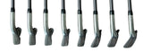 TaylorMade Burner LCG Iron Set 3-PW Bubble Shaft 2 80g R Flex Shafts