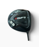 Performance Golf SF1 12° Driver SF1 65g Stiff Flex Shaft Jumbo Max Grip