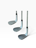 Takomo SF002 Wedge Set 52° 56° 60° KBS Tour 120 Stiff Flex Shafts Lamkin Crossline Grips