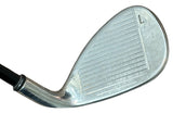 Callaway LH Big Bertha Lob Wedge Callaway 75g Stiff Flex Shaft Callaway Grip