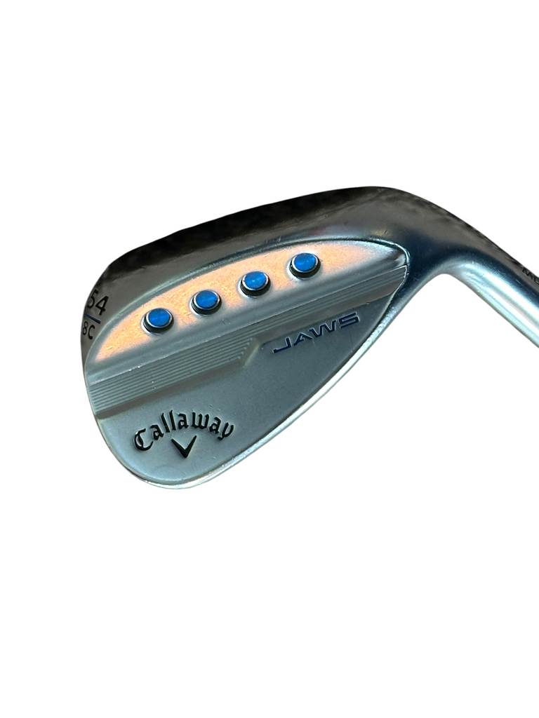 Callaway Jaws MD5 54•8C SW DG 1145 S200 S Flex Shaft Jumbo Max Grip