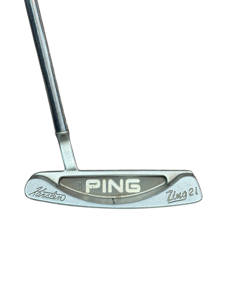 Ping Zing 2i 32.5" Putter Ping Karsten Steel Shaft Ping/Lamkin Grip