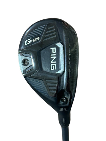 Ping G425 19° 3 Hybrid Alta CB 70g Regular Flex Shaft Jumbo Max Grip