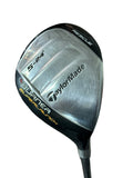 TaylorMade Burner Rescue 24° 5 Hybrid REAX 60g Sr Flex Shaft TaylorMade Grip