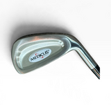 Medicus 5 Swing Trainer Iron Henge Style Medicus Accu Temper Hinge Shaft Medicus Grip