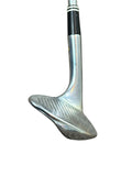 Cleveland CG14 Zip Grooves 60° LW Traction Wedge Flex Shaft Lamkin Grip