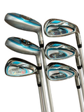 Tour Edge Lady Edge Complete Golf Club Set Ladies Flex SET-071326T07