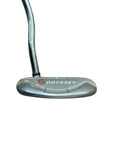 Odyssey White Steel Rossie 34.5" Putter White Steel Shaft SS Tour 3.0 Grip