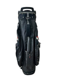 Sun Mountain Cart Bag 15-Way Divider 9 Pockets Shoulder Strap Carry Handle