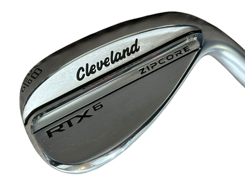 Cleveland RTX6 58•10 LW DG Spinner Wedge Flex Shaft GP MCC +4 Grip