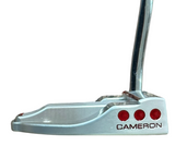 Titleist/Scotty Cameron Studio Select Kombi 35" Putter Circle H Steel Shaft MINT