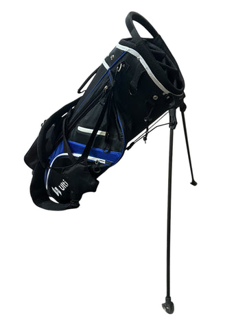 Ultimate Golf Stand Bag 14-Way Divider 6 Pocket Harness Handle