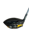 TaylorMade LH R7 Superquad 10.5° Driver REAX 65g R Flex Shaft Crossline Grip