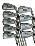 Mizuno T-Zoid Pro Iron Set 2-PW DG R300 R Flex Shafts GP Tour Velvet Grips