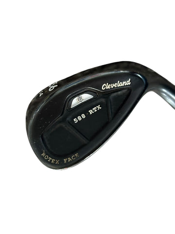 Cleveland 588•RTX 56•14 SW DG Wedge Flex Shaft Winn Dri•Tac Grip