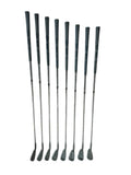 Tour Model Iron Set 3-PW 36.5" True Temper W Flex Shafts Swing Rite Grips
