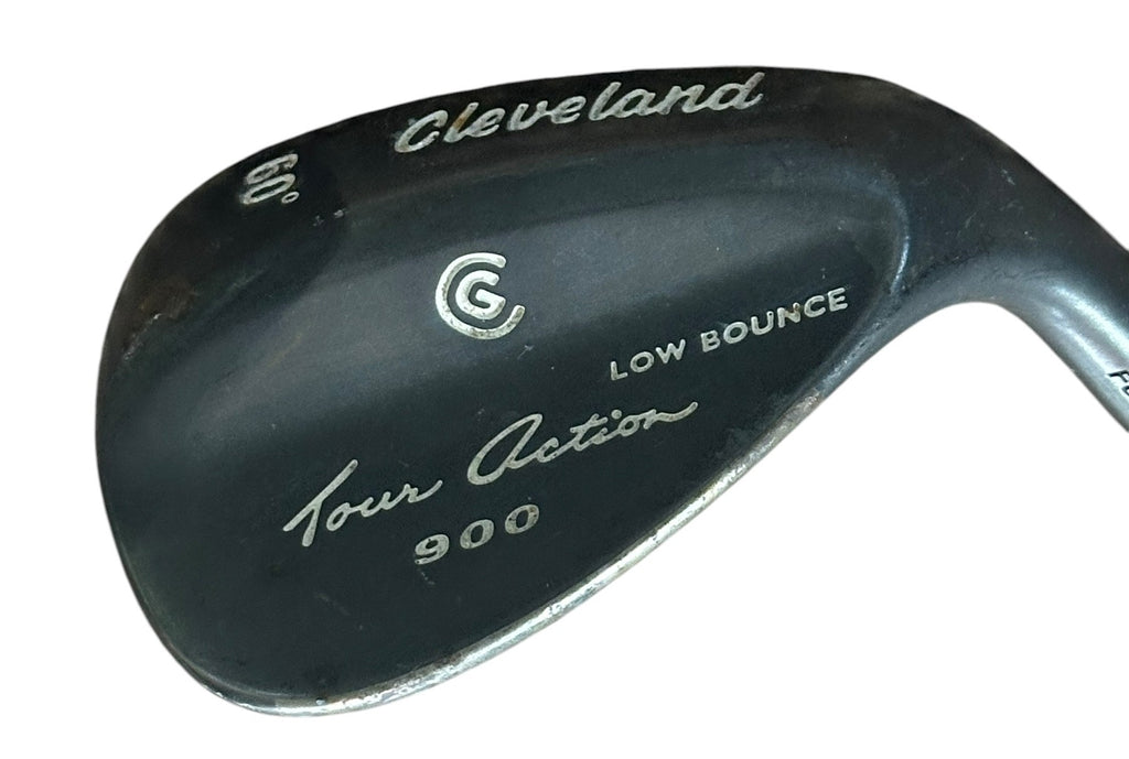 Cleveland Tour Action 900 60° Lob Wedge DG Wedge Flex Shaft Cleveland Grip