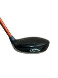 Callaway Big Bertha Fusion 15° 3 Wood Aldila NVS R Flex Shaft Callaway Grip