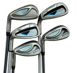Adams Cobra Callaway WLH Complete Golf Club Set Ladies Flex SET-091426T07