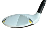 TaylorMade LH Stage 2 Rescue 22° 4 Hybrid Rocketfuel 65g R Flex Shaft