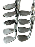 TaylorMade Adams Men's Right Hand Complete Golf Club Set R Flex SET-021126T01