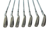 TaylorMade M4 Iron Set 5-AW +1/2" KBS Max 85g R Flex Shafts TM Grips